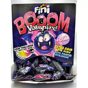 Boom vampire gum