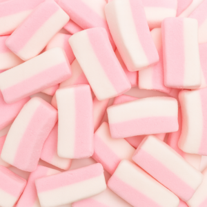 Belgische wit roze spekken