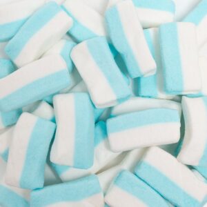 Belgische wit blauw spekken