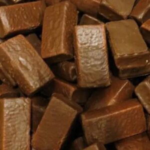 Belgische chocolade spek