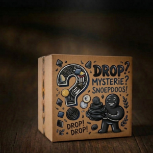 Mysterie zak drop (500gram)