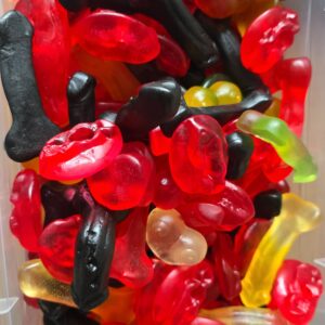 18+ mix