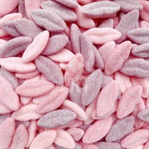 Zure lippen